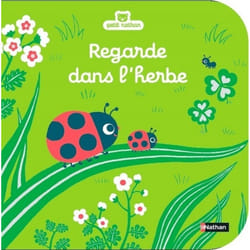 ISBN Regarde dans l'herbe : Le livre de Christel Denolle, Emiri Hayashi