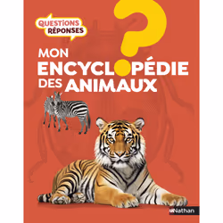 ISBN Mon encyclopédie des animaux : Le livre de Derek Harvey, 144 pages