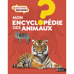 ISBN Mon encyclopédie des animaux : Le livre de Derek Harvey