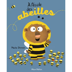 ISBN A l'école des abeilles : Le livre de Nadia Shireen, 32 pages