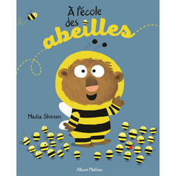 ISBN A l'école des abeilles : Le livre de Nadia Shireen