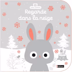 ISBN Regarde dans la neige : Le livre de Emiri Hayashi, 12 pages