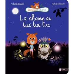 ISBN La chasse au tuc-tuc-tuc : Le livre de Astrid Desbordes, Marc Boutavant, 32 pages