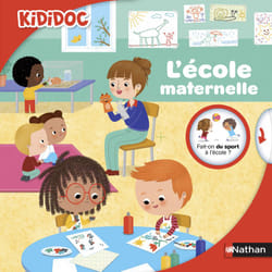 ISBN L'Ecole maternelle : Le livre de Didier Levy, Coline Citron