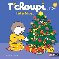 ISBN T'choupi fête Noël : Le livre de Thierry Courtin, 24 pages