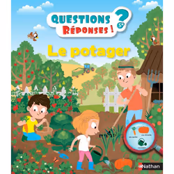 ISBN Le potager : Le livre de Philippe Godard, Benjamin Bécue, Magalie Clavelet, 32 pages