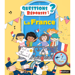 ISBN La France : Le livre de Sylvie Baussier, Magali Clavelet, 32 pages