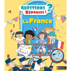 ISBN La France : Le livre de Sylvie Baussier, Magali Clavelet