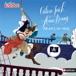 ISBN Calico Jack et Anne Bonny, pirates des mers : Le livre de Anne-Sophie Baumann, Sébastien Pelon