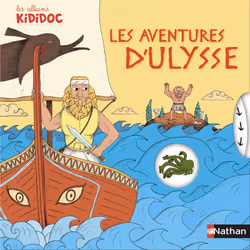 ISBN Les aventures d'Ulysse : Le livre de Anne-Sophie Baumann, Sébastien Mourrain, 24 pages