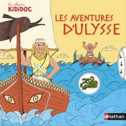 ISBN Les aventures d'Ulysse : Le livre de Anne-Sophie Baumann, Sébastien Mourrain