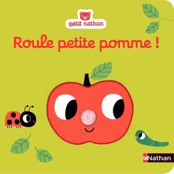 ISBN Roule petite pomme : Le livre de Marion Billet, 8 pages