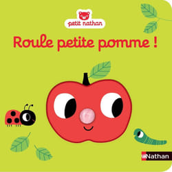 ISBN Roule petite pomme : Le livre de Marion Billet