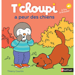 ISBN T'choupi a peur des chiens : Le livre de Thierry Courtin