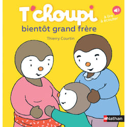 ISBN T'choupi Bientôt grand frère : Le livre de Thierry Courtin