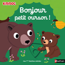 ISBN Bonjour petit ourson ! : Le livre de Nathalie Choux