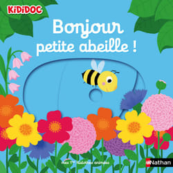 ISBN Bonjour petite abeille ! : Le livre de Nathalie Choux