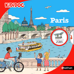 ISBN Paris : Le livre de Jean-Michel Billioud, Sébastien Mourrain, 32 pages
