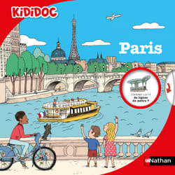 ISBN Paris : Le livre de Jean-Michel Billioud, Sébastien Mourrain