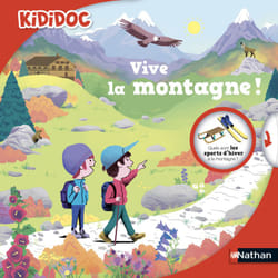 ISBN Vive la montagne : Le livre de James Gourier, Nikol