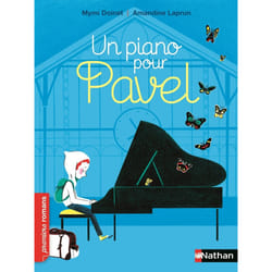 ISBN Un piano pour Pavel : Le livre de Mymi Doinet, Amandine Laprun