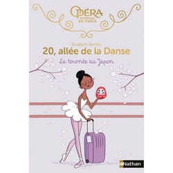 20, allée de la Danse : La tournée au Japon, Barféty Elizabeth