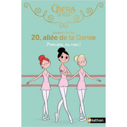 Première, ou rien ! 20, allée de la Danse (Jeunesse)