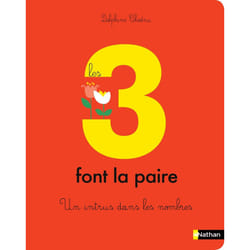 ISBN Les 3 font la paire : Le livre de Delphine Chedru