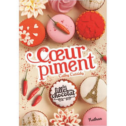 Les filles au chocolat 6.5 Coeur piment (Jeunesse)