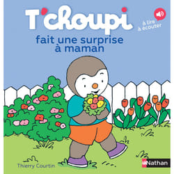 ISBN T'choupi fait une surprise à maman : Le livre de Thierry Courtin