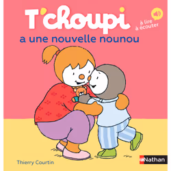 ISBN T'choupi a une nouvelle nounou : Le livre de, 24 pages