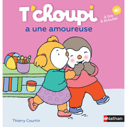 ISBN T'choupi a une amoureuse : Le livre de Thierry Courtin