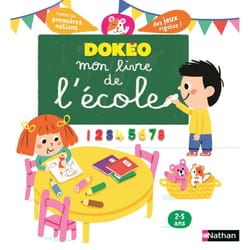 ISBN Mon livre de l'école : Le livre de Cécile Jugla, Marion Piffaretti
