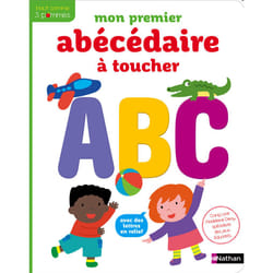 ISBN Mon premier abécédaire à toucher : Le livre de Madeleine Deny, Muriel Martin, Muriel Servadio-Martin, Etsuko Watanabe
