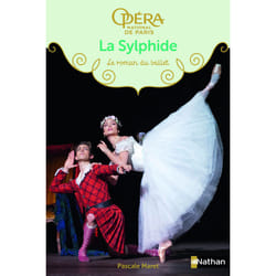 ISBN La Sylphide - Le roman du ballet : Le livre de Pascale Maret