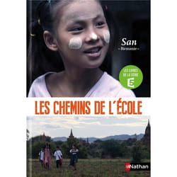 ISBN Sur les chemins de l'école - San, Birmanie : Le livre de Sophie Nanteuil