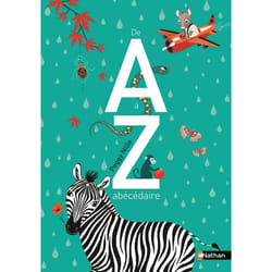 ISBN De A à Z : Abécédaire : Le livre de Peggy Nille