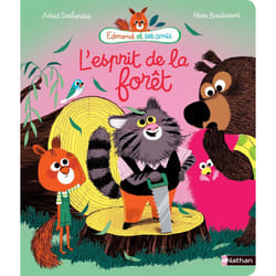 ISBN L'esprit de la forêt : Le livre de Astrid Desbordes, Marc Boutavant