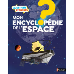 ISBN Mon encyclopédie de l'espace : Le livre de Sarah Cruddas, Magali Laroudie