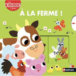 ISBN À la ferme ! : Le livre de Marion Billet
