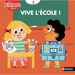 ISBN Vive l'école ! : Le livre de