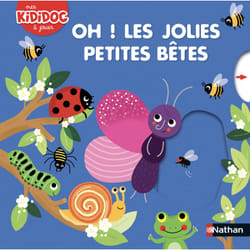 ISBN Oh ! Les jolies petites bêtes : Le livre de Mélanie Combes