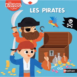 ISBN Les Pirates : Le livre de Marion Cocklico, Deborah Pinto, 12 pages