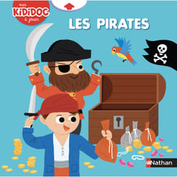 ISBN Les Pirates : Le livre de Marion Cocklico, Deborah Pinto