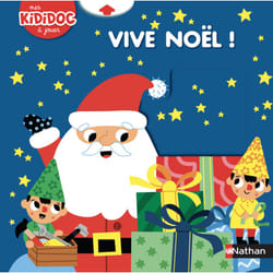 ISBN Vive Noël ! Mes Kididoc à jouer N13 : Le livre de Marion Billet