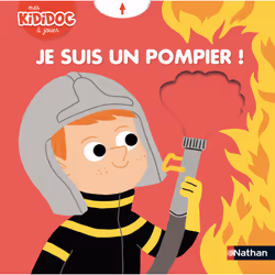 ISBN Je suis un pompier ! : Le livre de Deborah Pinto, 12 pages