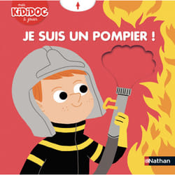 ISBN Je suis un pompier ! : Le livre de Deborah Pinto