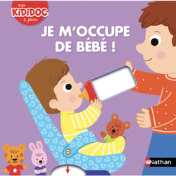 ISBN Je m'occupe de bébé ! : Le livre de Mélanie Combes