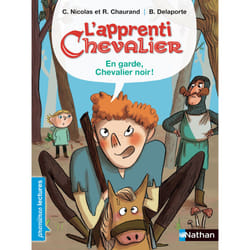 ISBN L'apprenti chevalier : En garde, chevalier noir! : Le livre de Christophe Nicolas, Rémi Chaurand, Bérengère Delaporte