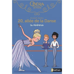 20 allée de la Danse - tome 11 La révérence (Jeunesse)